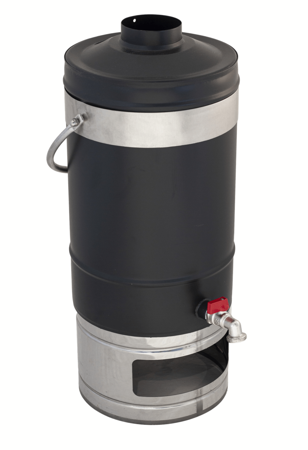 Woodfired Water Boilers 6 10L Spiroloc