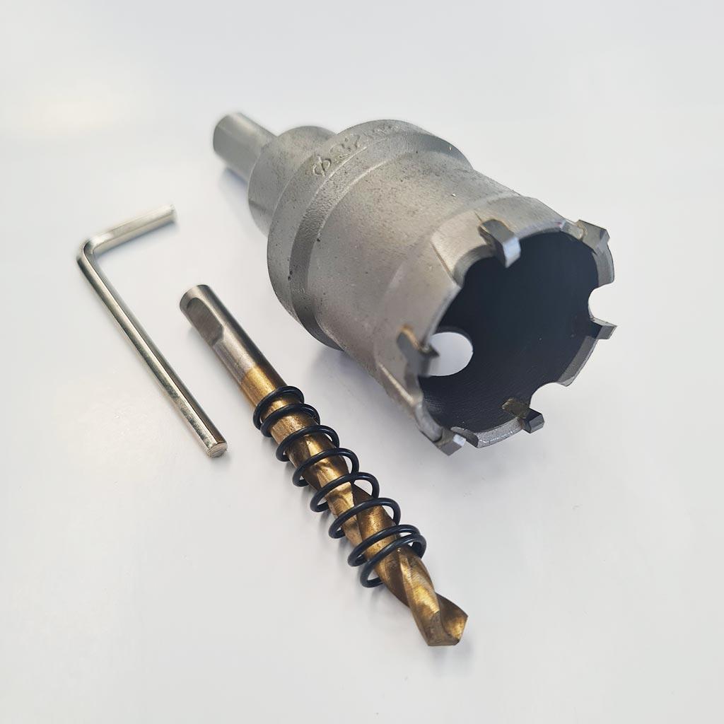 32mm Tungsten Tip Holesaw