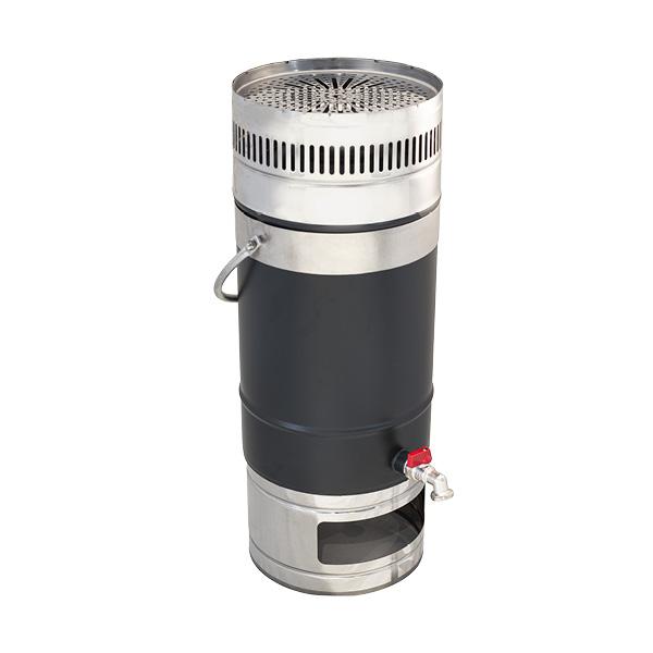 Spiroloc Wood Fired Water Boilers 30-50L